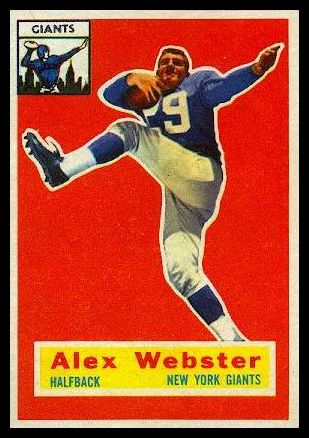 5 Alex Webster